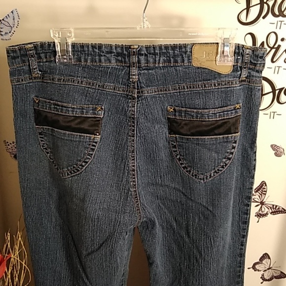 Women's JFNT Jeans - Picture 4 of 4